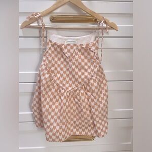 💛 Kerri Rosenthal Top